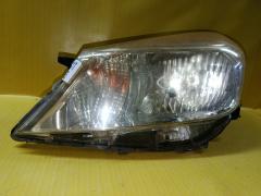 Фара на Toyota Vitz KSP130 52-233, Левое расположение