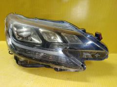 Фара на Toyota Mark X GRX130 22-362, Правое расположение