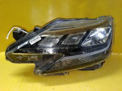 Фара на Toyota Mark X GRX130 22-362, Левое расположение