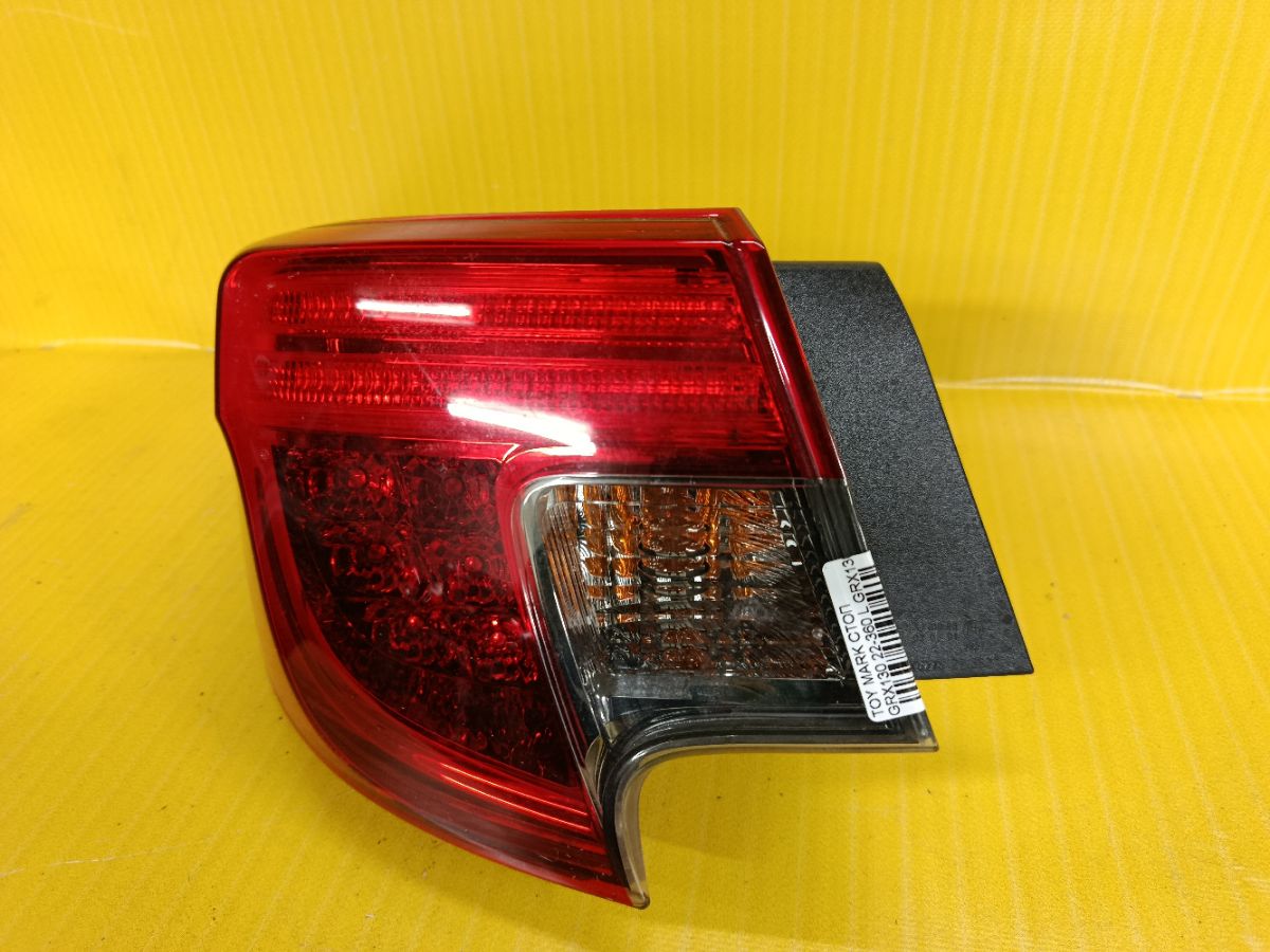 Стоп 22-360 22-360 на Toyota Mark X GRX130 Фото 1