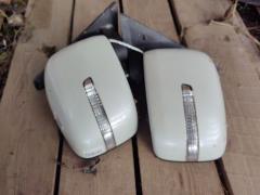 Зеркало двери боковой на Suzuki Palette MK21S Фото 6