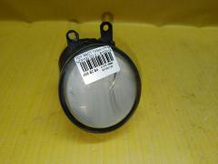 Туманка бамперная на Toyota Ractis NCP100 0D-2 81220-0D040  212-2052L-UQ  81220-0D041  81220-0D042  939.TY5921L, Левое расположение