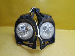 Туманка бамперная на Toyota Porte NNP10 42-34