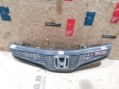 Решетка радиатора на Honda Fit GE6 Фото 1