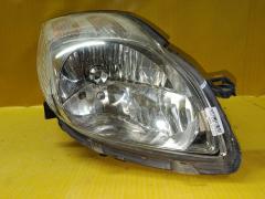 Фара на Toyota Vitz SCP90 52-183, Правое расположение