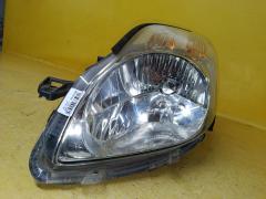 Фара на Toyota Vitz SCP90 52-183, Левое расположение