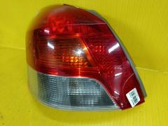 Стоп на Toyota Vitz SCP90 52-187, Левое расположение