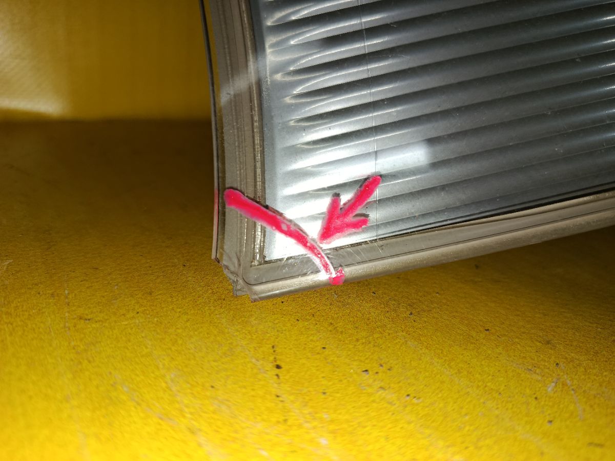 Стоп 52-187 52-187 на Toyota Vitz SCP90 Фото 4