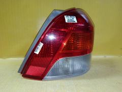 Стоп на Toyota Vitz SCP90 52-185, Правое расположение