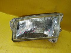 Фара на Mazda Demio DW3W 001-6872, Левое расположение