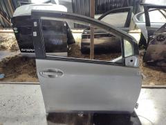 Дверь боковая на Toyota Vitz KSP90 Фото 8