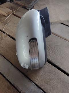 Зеркало двери боковой на Toyota Vitz KSP90 Фото 7