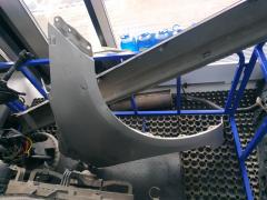 Крыло переднее на Toyota Vitz KSP130 Фото 8