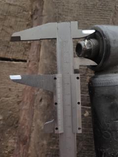 Амортизатор на Mitsubishi Mirage A05A Фото 4