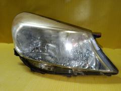 Фара на Toyota Vitz NSP130 52-236, Правое расположение