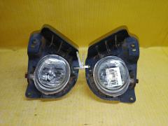 Туманка бамперная на Mazda Demio DE3FS 114-61009