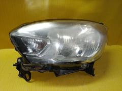 Фара на Nissan Dayz Roox B21A 100-67052, Левое расположение