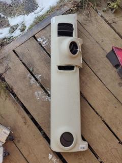 Консоль магнитофона на Toyota Passo KGC30 Фото 6