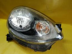 Фара на Nissan March K13 100-17944, Правое расположение