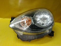 Фара на Nissan March K13 100-17944, Левое расположение
