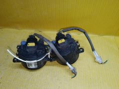 Туманка бамперная 03B2704 03B2704 на Suzuki Wagon R MH34S Фото 6