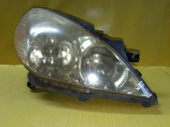 Фара на Nissan Wingroad WFY11 1698, Правое расположение