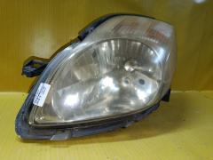 Фара на Toyota Vitz KSP90 52-183, Левое расположение