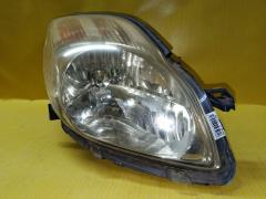Фара на Toyota Vitz KSP90 52-183, Правое расположение