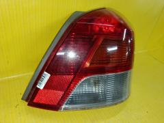 Стоп на Toyota Vitz KSP90 52-187, Правое расположение