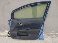 Дверь боковая на Nissan Note E12 Фото 18