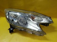 Фара на Nissan Note E12 1868 26010-3VA5A, Правое расположение