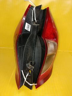 Стоп на Nissan Note E12 D117