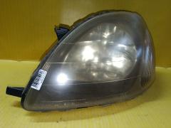 Фара на Toyota Vitz NCP10 52-001, Левое расположение