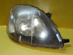 Фара на Toyota Vitz NCP10 52-001, Правое расположение