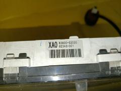 Спидометр 83800-52030 на Toyota Vitz NCP10 2NZ-FE Фото 6