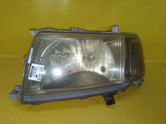 Фара на Toyota Probox NCP50V 52-075, Левое расположение