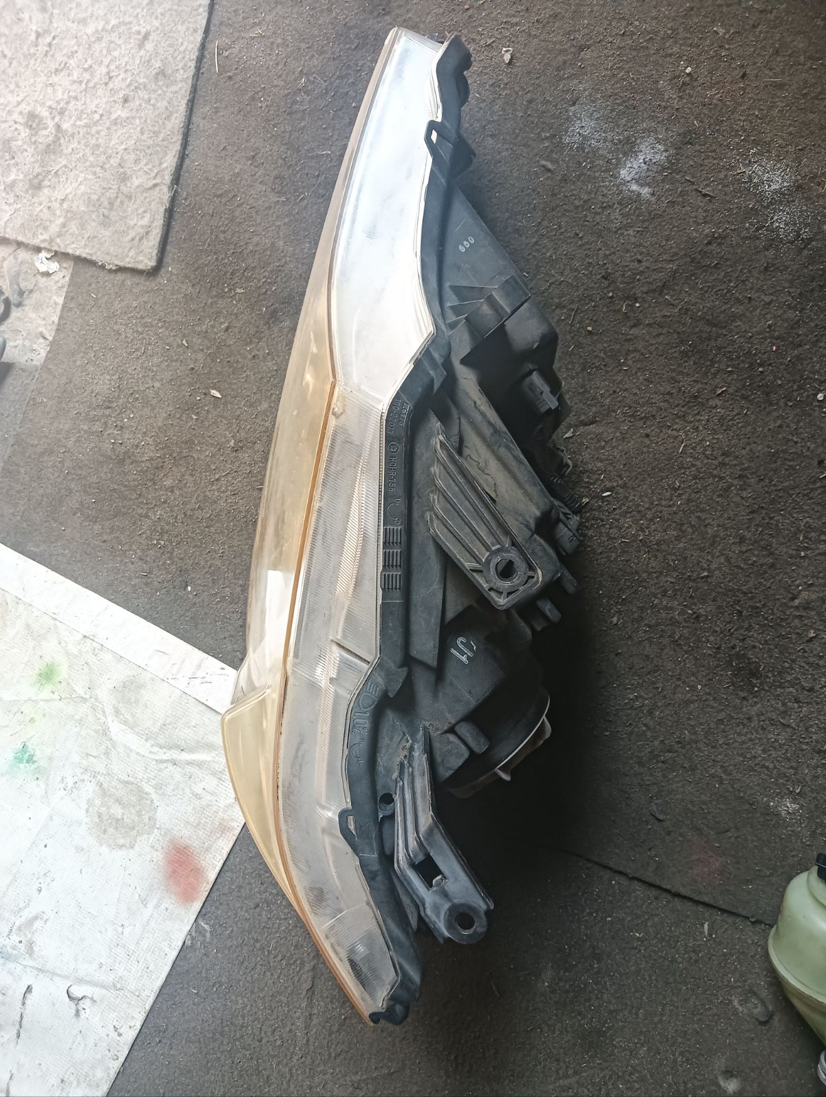 Фара 100-22013 100-22013 на Honda Stepwgn RK5 Фото 11