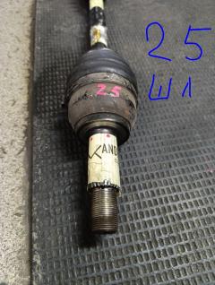 Привод на Mazda Demio DE3FS ZJ-VE Фото 6