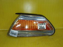 Поворотник к фаре на Toyota Mark II GX100 22-252, Левое расположение
