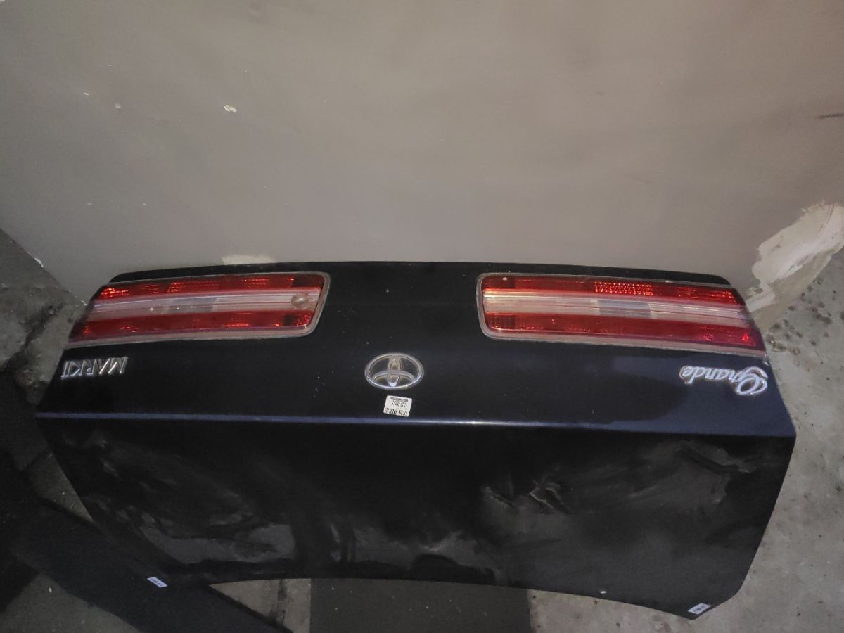 Крышка багажника 22-249 22-249,64401-22660 на Toyota Mark Ii GX100 Фото 13