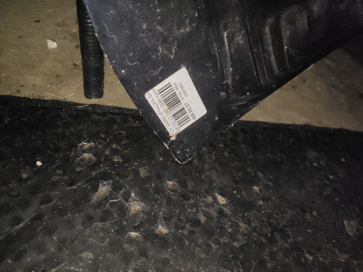 Крышка багажника 22-249 22-249,64401-22660 на Toyota Mark Ii GX100 Фото 15