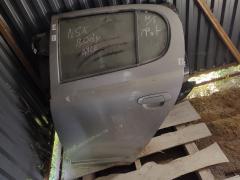 Дверь боковая на Toyota Vitz NCP10 Фото 8