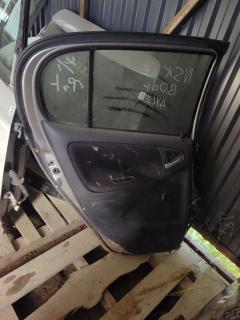 Дверь боковая на Toyota Vitz NCP10 Фото 9