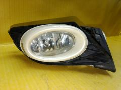 Туманка бамперная P3726 P3726 на Honda Stream RN6 Фото 2