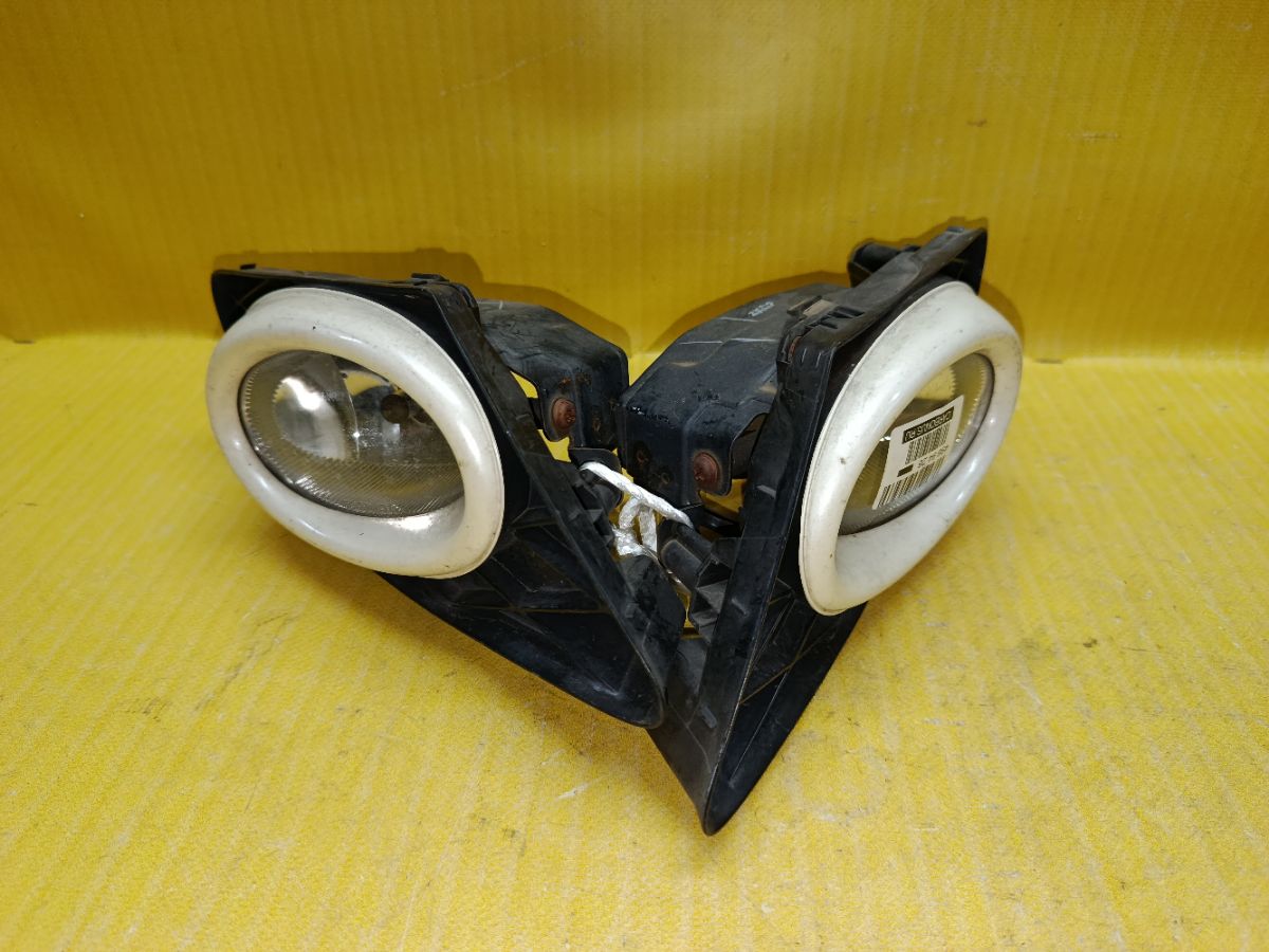 Туманка бамперная P3726 P3726 на Honda Stream RN6 Фото 1