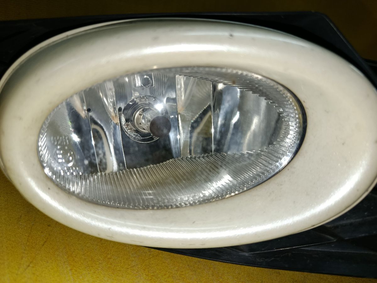 Туманка бамперная P3726 P3726 на Honda Stream RN6 Фото 3