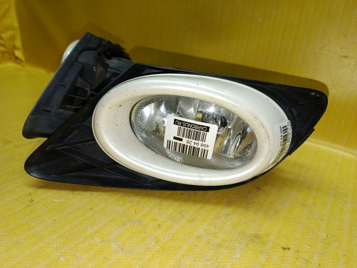 Туманка бамперная P3726 P3726 на Honda Stream RN6 Фото 4