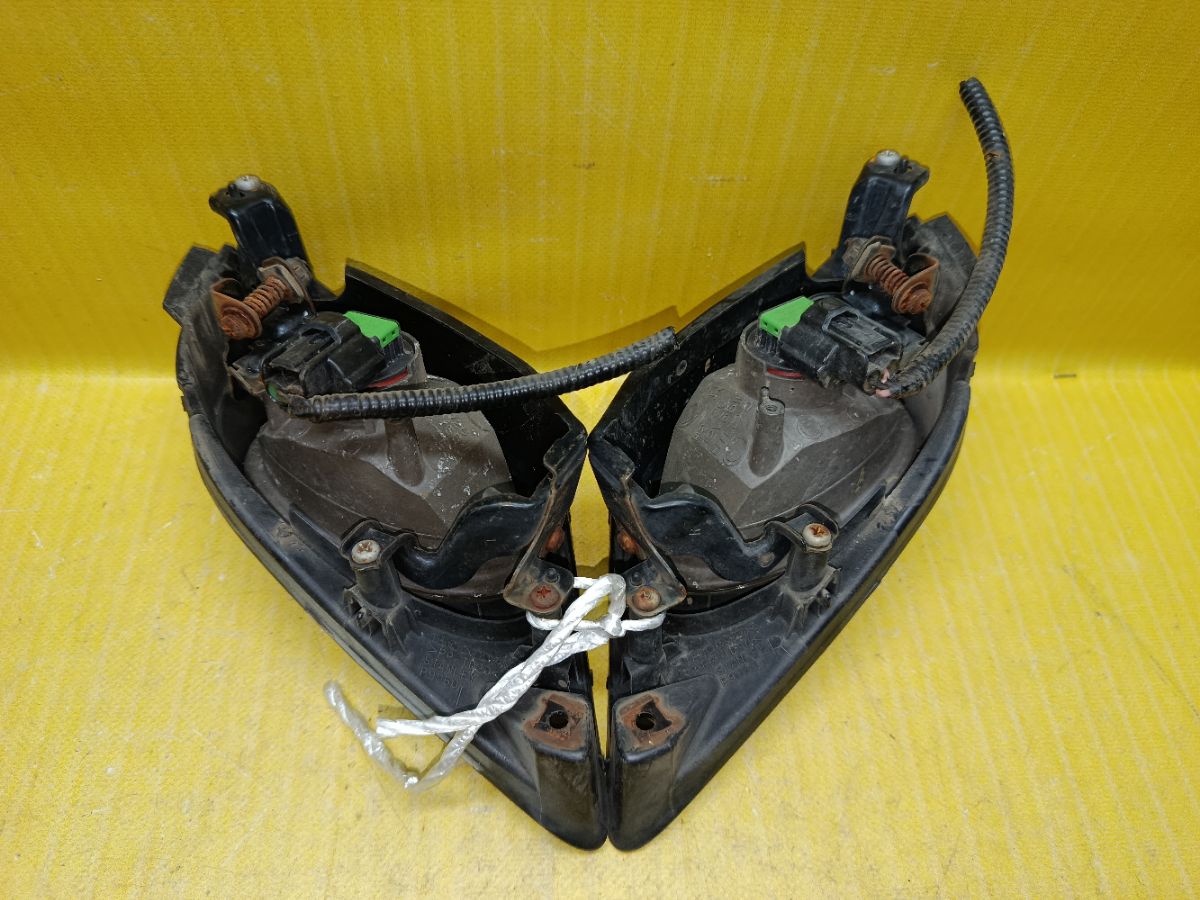 Туманка бамперная P3726 P3726 на Honda Stream RN6 Фото 7