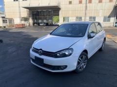 Бампер на Volkswagen Golf 1KZ Фото 20