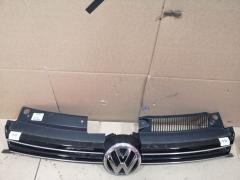 Решетка радиатора 5K0853653 на Volkswagen Golf 1KZ Фото 3